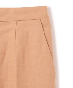 BEIGE， CLAUDE / ワイドストレートパンツ