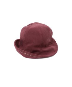 DAKS スエードチューリップハット