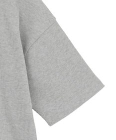 Green Parks ・Ｐｅｔｉｔ　Ｆｌｅｕｒ　リブオーバーサイズＴＥＥ