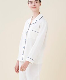 une nana cool 【綿100％】サーフニットパジャマ MADE WITH LIBERTY FABRIC