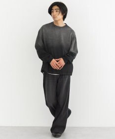 CRAFT STANDARD BOUTIQUE ヘビーウェイトグラデーションロンT