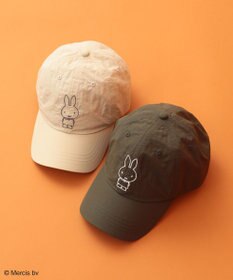 Green Parks ｍｉｆｆｙ／ナイロン刺繍キャップ