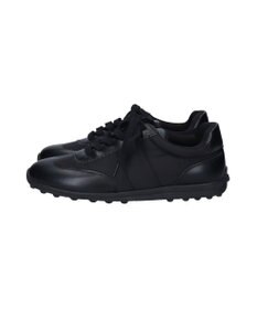 Bridget Birkin 【PARADIS COULEUR】異素材コンビロープロファイルスニーカー