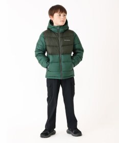 Columbia Columbia/ 【KIDS】パイクレイクIIフーデッドジャケット /コロンビア