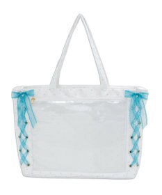 WEGO 【痛バ＆推し活グッズ】レースアップ痛バッグL