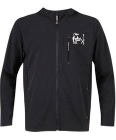 CW-X 【MEN】 CW-X 【CHUMS (チャムス)コラボ】 メンズトップス ジャケット はっ水(本体) フードつき(ドローコードで調整可能) 長袖 UVカット率90％以上（本体） メンズ LNO530 /ワコール