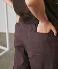 BEIGE， FOURAS / ワイドパンツ