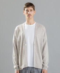 JOSEPH HOMME ウォッシャブルペーパー　カーディガン