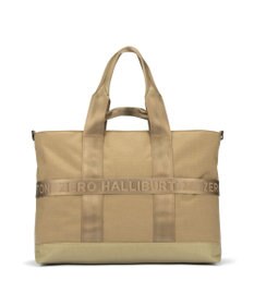 ZERO HALLIBURTON ミディアムロッカートート ZHG-B26 RGF 85282