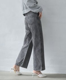 WEGO 【XS～Lサイズ展開/美脚】ストレートデニムパンツ