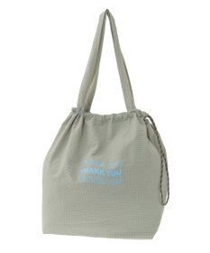 Green Parks ドロストトートバッグ