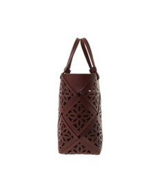 genten サスカットバスケット手提げバッグ＜M＞