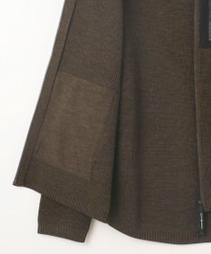 JOSEPH ABBOUD MOUNTAIN 【イージーケア/速乾性/ライナードッキング対応・軽量糸使用】 コンビジップ ブルゾン