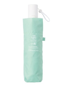 MOONBAT 【3秒でたためる傘/自動開閉】urawaza 小町(ウラワザ コマチ)  折りたたみ傘 無地 コンパクト 50cm