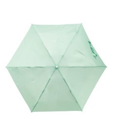 MOONBAT 【3秒でたためる傘/自動開閉】urawaza 小町(ウラワザ コマチ)  折りたたみ傘 無地 コンパクト 50cm