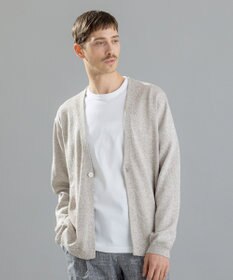 JOSEPH HOMME ウォッシャブルペーパー　カーディガン