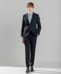 JOSEPH HOMME 【洗えるWOOLセットアップ】ウーステッドバラシャ　テーラードジャケット