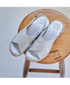 ing <ing>フットベットサンダル