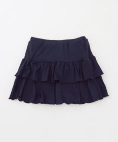 組曲 KIDS 【UVカット】【SS-Lサイズ】マリンストライプ スイムウェア(セパレート)