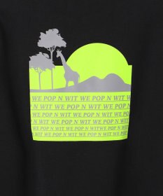 PW CIRCULUS 【MEN】グラフィック スエット