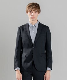 JOSEPH HOMME 【洗えるWOOLセットアップ】ウーステッドバラシャ　テーラードジャケット