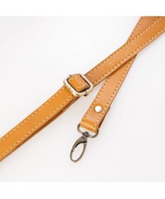 UNBILLION ピークスピーク PEAKS PEAK / 牛革パッチワーク口折れ2wayショルダー