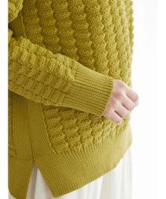 AMERICAN HOLIC エコカルットポコポコプルオーバー