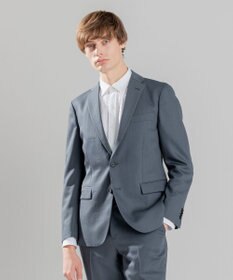 JOSEPH HOMME 【洗えるWOOLセットアップ】ウーステッドバラシャ　テーラードジャケット