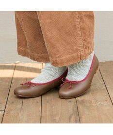 ing <ing>【３E】ワンポイントバレエシューズ