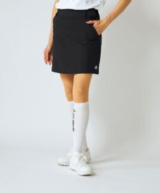 FILA GOLF／marie claire 【marie claire SPORT】 東レ特殊冷感素材｜冷感ゴルフストッキングレギンス  ゴルフ
