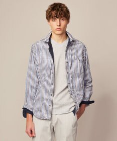 JOSEPH ABBOUD 【2WAY】リバーシブル シャツ