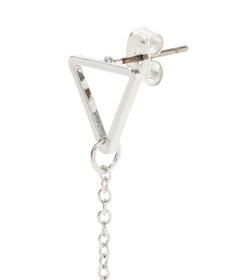 YECCA VECCA 天然石スイングピアス