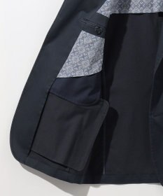 JOSEPH ABBOUD 【ストレッチ/JAPANファブリック】ヴィンテージコットンストレッチ ジャケット