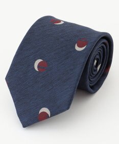 KASHIYAMA KASHIYAMAオリジナル【JAPAN MADE】小紋ネクタイ