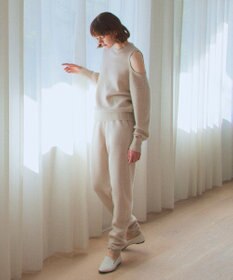 NAVE 【Nave】ウールカシミヤ トップス