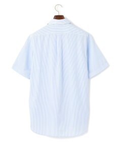 J.PRESS MEN 【WEB・一部店舗限定】シアサッカー 半袖シャツ / B.D.