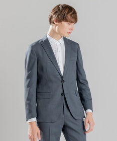 JOSEPH HOMME 【洗えるWOOLセットアップ】ウーステッドバラシャ　テーラードジャケット