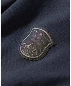 JOSEPH ABBOUD MOUNTAIN 【CREA掲載・接触冷感性/速乾性/放湿性/男女兼用】ICE PACKリバー天竺パーカー