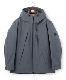 J.PRESS MEN 3シーズン着られる贅沢【3WAY SYSTEM / 撥水 / ストレッチ】マウンテンパーカー / ダウンライナーデタッチャブル