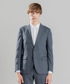 JOSEPH HOMME 【洗えるWOOLセットアップ】ウーステッドバラシャ　テーラードジャケット