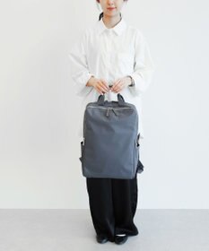 ACE BAGS & LUGGAGE 【洗える背面パッド付】 ace. フィッテムライト リュックサック A4/14インチ収納 20392 エース