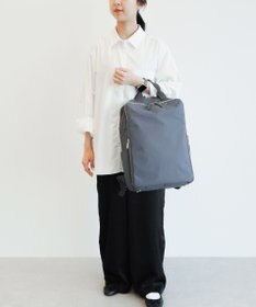 ACE BAGS & LUGGAGE 【洗える背面パッド付】 ace. フィッテムライト リュックサック A4/14インチ収納 20392 エース