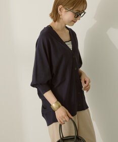 AMERICAN HOLIC 【先行予約】【WEB限定】UVカットドルマンカーディガン