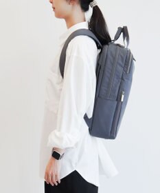 ACE BAGS & LUGGAGE 【洗える背面パッド付】 ace. フィッテムライト リュックサック A4/14インチ収納 20392 エース