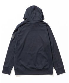 JOSEPH ABBOUD MOUNTAIN 【CREA掲載・接触冷感性/速乾性/放湿性/男女兼用】ICE PACKリバー天竺パーカー