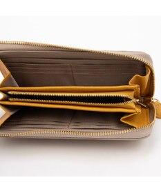 UNBILLION アトランタ ATLANTA / 牛革L字ファスナー長財布