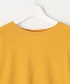 人気即完売⭐︎自由区 クレープストレッチドルマン ニット 44 23区組曲PLST 人気即完売⭐︎自由区 クレープストレッチドルマン ニット 44 23