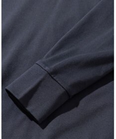 JOSEPH ABBOUD MOUNTAIN 【CREA掲載・接触冷感性/速乾性/放湿性/男女兼用】ICE PACKリバー天竺パーカー