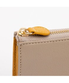 UNBILLION アトランタ ATLANTA / 牛革L字ファスナー長財布