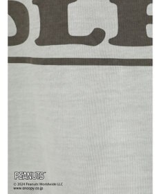 CRAFT STANDARD BOUTIQUE 【ユニセックス】PEANUTS/スヌーピー ゲームシャツTEE